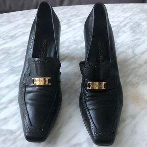 Karl Lagerfeld pre-Chanel shoes